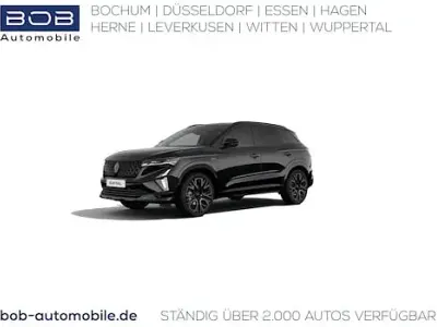 Ny Renault Austral Esprit Alpine 148 HK (108 kW) 2026 Hvid SUV
