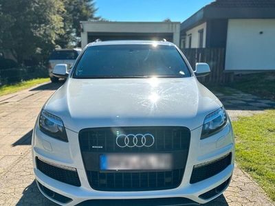 gebraucht Audi Q7 V6 3.0 TDI 2x S-Line quattro