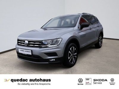 gebraucht VW Tiguan Allspace 2.0 TDI DSG