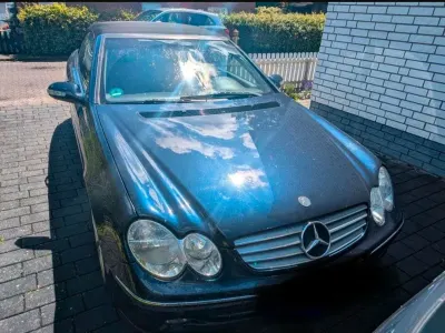 Gebraucht Mercedes CLK200