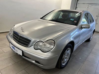 gebraucht Mercedes C180 Classic