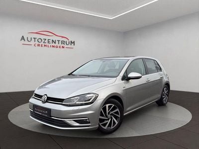 Gebraucht VW Golf VII Join 131 PS (96 kW) 2019 Silber Limousine