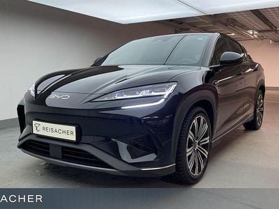 Schwarz Gebraucht 2025 BYD Sealion 7 SUV | 42.900 € (Guter Preis)