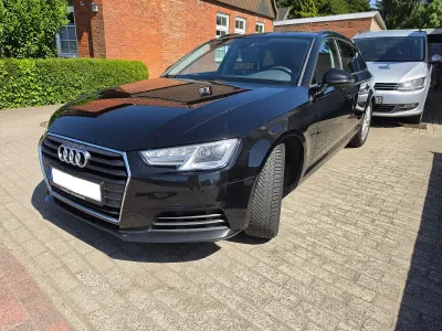 Gebraucht Audi A4