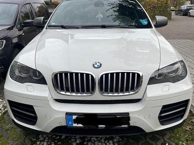 BMW X6 M50