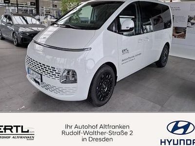 Gebraucht Hyundai Staria Trend 225 PS (165 kW) 2024 Weiß Van / Kleinbus