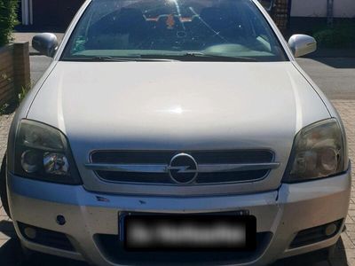 Opel Vectra GTS