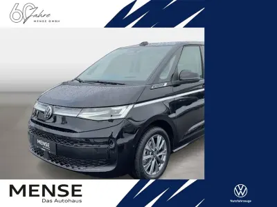 Neu VW Multivan Style 150 PS (110 kW) 2026 Deep black perleffekt Van / Kleinbus