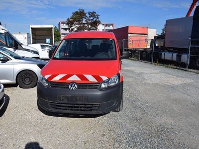 gebraucht VW Caddy Kasten/Kombi Trendline BMT