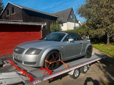 Audi TT Roadster