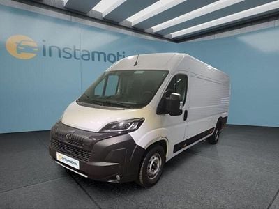 Gebraucht Peugeot Boxer 181 PS (133 kW) 2025 Weiß Van