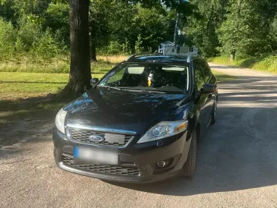 Gebraucht Ford Mondeo