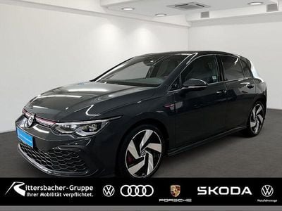 Usata VW Golf VIII GTI 245 CV (180 kW) 2024 Grigio Berlina