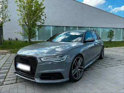 Gebraucht Audi A6 Competition 326 PS (239 kW) 2016 Grau Kombi