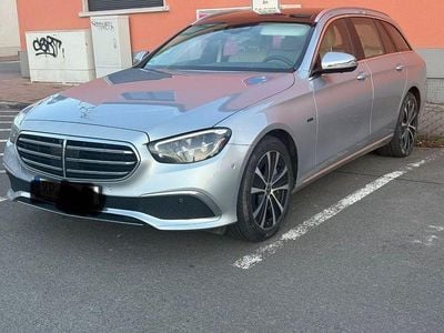 Usata Mercedes E300 194 CV (142 kW) 2020 Argento Berlina