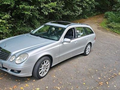 Mercedes E220