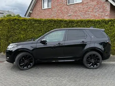 Gebraucht Land Rover Discovery Sport 309 PS (227 kW) 2021 Schwarz SUV