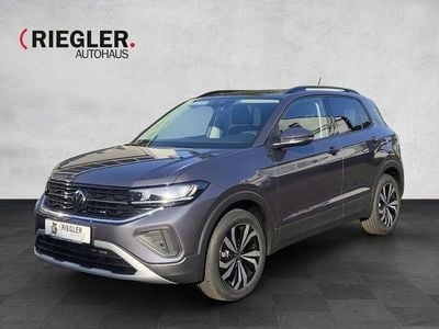 Neu VW T-Cross Life 150 PS (110 kW) 2026 Grau SUV