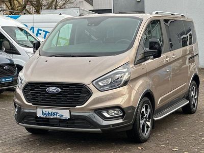 Gebraucht Ford Tourneo Active 131 PS (96 kW) 2022 Silber Kombi