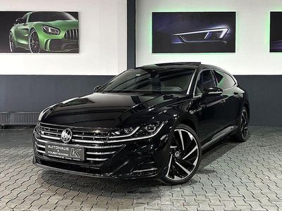 Second-hand VW Arteon R-line 200 CP (147 kW) 2022 Negru Break