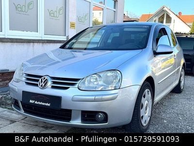Gebraucht VW Golf IV Goal 140 PS (102 kW) 2006 Silber Limousine
