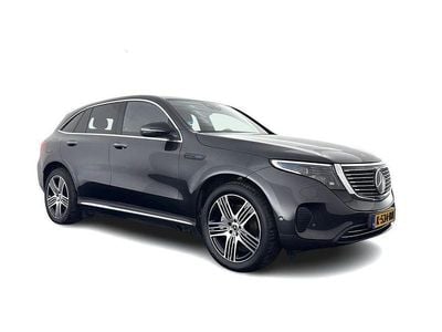 Grau Gebraucht 2020 Mercedes EQC400 Business SUV | 23.945 € (Fairer Preis)