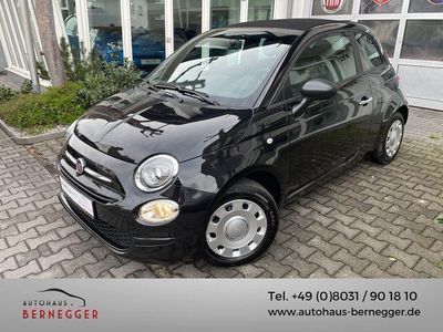 gebraucht Fiat 500C Hybrid 1.0l