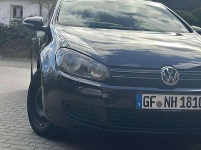 Usata VW Golf 105 CV (77 kW) 2011 Cabrio