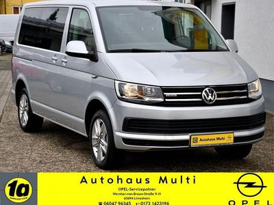 Gebraucht VW T6 Comfortline 204 PS (150 kW) 2017 Reflexsilber Van