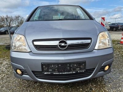 Gebraucht Opel Meriva 90 PS (66 kW) 2006 Grau Van / Kleinbus