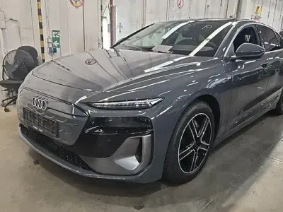 Brugt Audi e-tron