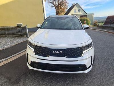 Gebraucht Kia Sorento Platinum 194 PS (142 kW) 2023 Weiß SUV