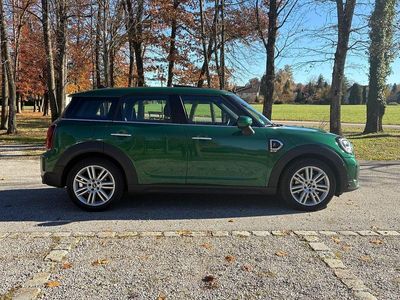 Mini Cooper S Countryman