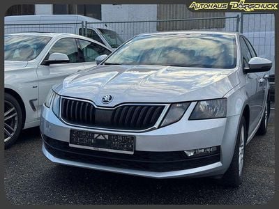 Gebraucht Skoda Octavia Ambition 150 PS (110 kW) 2019 Silber Limousine