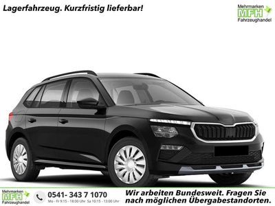 Blackmagic perleffekt Neu 2025 Skoda Kamiq Selection SUV | 26.190 € (Guter Preis)