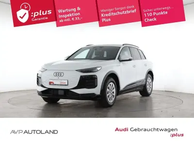 Brugt Audi Q6 e-tron Ambiente 185 kW (252 HK) 2025 Hvid SUV