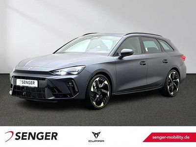 Usata Cupra Leon VZ 333 CV (244 kW) 2026 Grigio Station wagon
