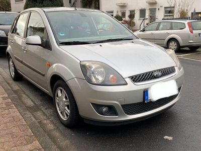 gebraucht Ford Fiesta ⚠️ TÜV NEU ⚠️ SONDERANGEBOT