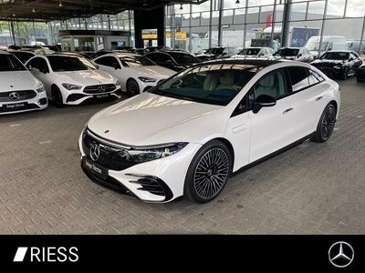 Mercedes EQS580