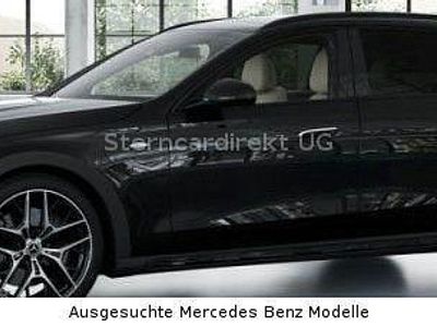 Gebraucht Mercedes E300 AMG 313 PS (230 kW) 2025 Schwarz Limousine