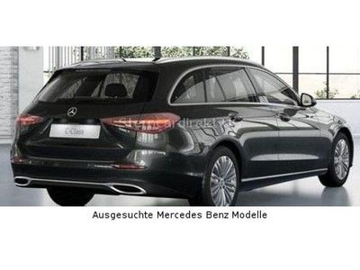 Gebraucht Mercedes C180 Avantgarde 170 PS (125 kW) 2025 Graphitgraumetallic (metallic) Kombi
