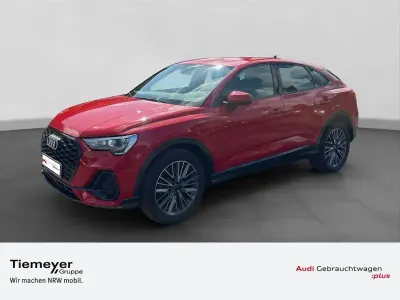 Gebraucht Audi Q3 Sportback