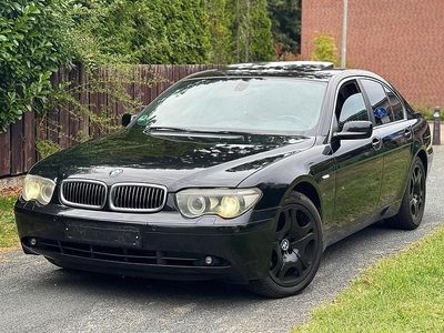 BMW 730