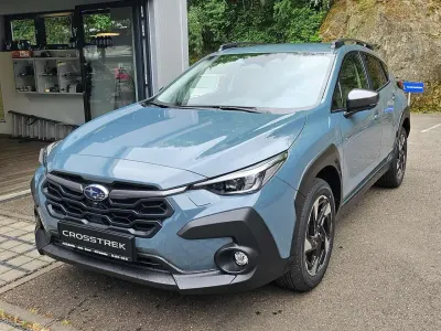 Neu Subaru Crosstrek Comfort 136 PS (100 kW) 2026 Offshore blue SUV