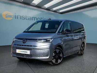 Gebraucht VW Multivan 218 PS (160 kW) 2023 Silber Van / Kleinbus