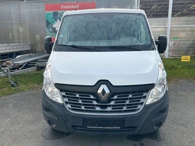 gebraucht Renault Master Kasten L1H1 Ka 3,3t