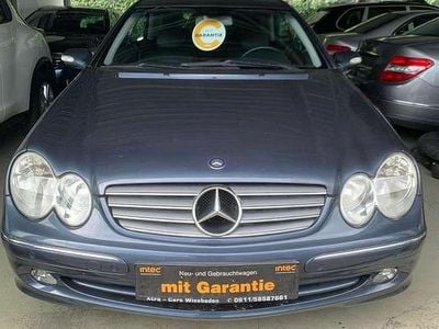 Mercedes CLK240