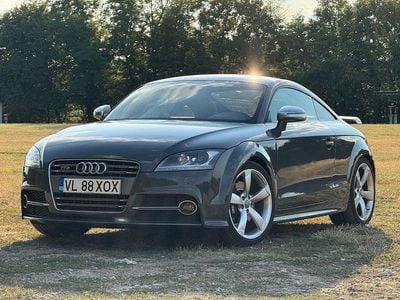 Grau Gebraucht 2014 Audi TTS Sport Coupé | 22.000 € (Fairer Preis)