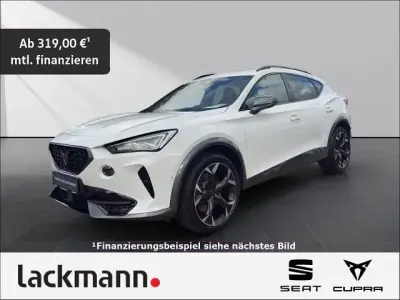 Gebraucht Cupra Formentor VZ 310 PS (228 kW) 2023 Weiss SUV