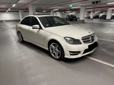 Gebraucht Mercedes C350